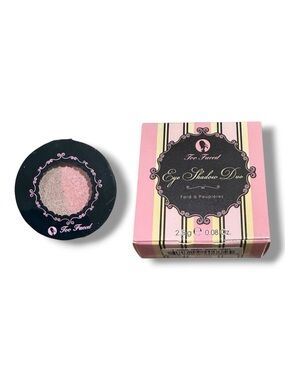 Deadstock: new Too Faced 𖦹 OG Original Eye Shadow Duo 𖦹 I Know What Boys Want 𖦹